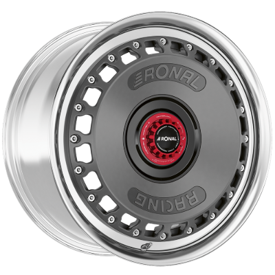 Ronal RR10 REV-R Tremolite Metallic Matt 7,00x15 5x112,00 ET37,10