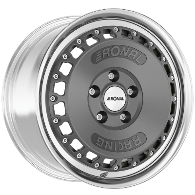 Ronal RR10 Tremolite Metallic Matt 7,00x15 5x112,00 ET37,10