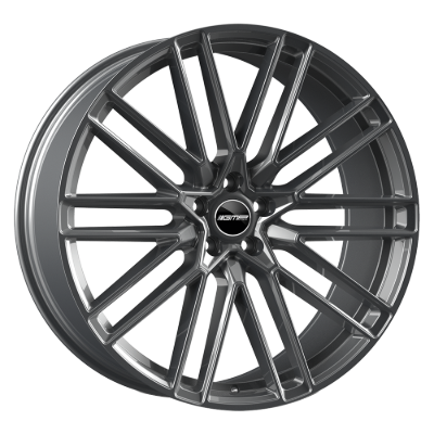 GMP Italia STILGAR Glossy Anthracite 10,00x24 5x120,00 ET35,00