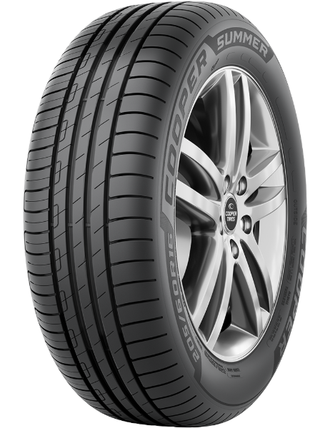 Cooper Summer 185/55 R15 82 V