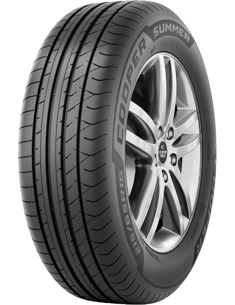 Cooper Summer 255/60 R18 112 V XL