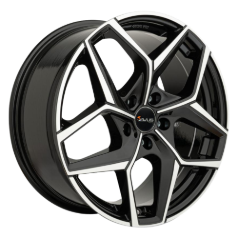 AVUS Racing AC-523 - Black Polished