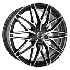 AVUS Racing AC-MB6 - Black Polished