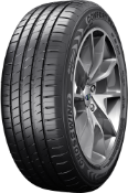 A futófelület közeli képe Crosswind Comfort Peak 165/55 R15 75 V