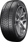 A futófelület közeli képe Crosswind Grip Peak Winter 205/45 R16 87 H XL