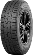 A futófelület közeli képe Berlin Tires Alpine Grip C 215/70 R15 109/107 R C