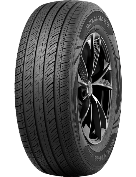 Berlin Tires Royalmax 2 265/70 R17 115 T