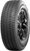 A futófelület közeli képe Berlin Tires Safe Cargo 225/70 R15 112/110 S C