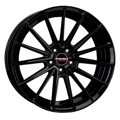 Borbet FB2DC black glossy 9,00x20 5x112,00 ET20,00