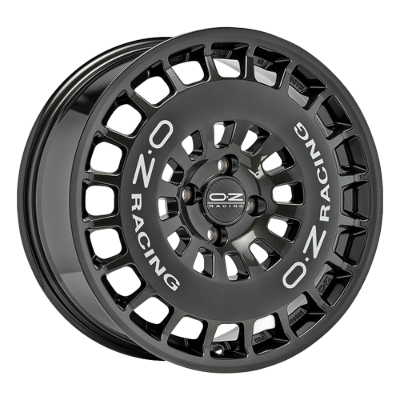OZ RALLY RACING 40 HYPER TITANIUM 7,50x17 4x98,00 ET33,00