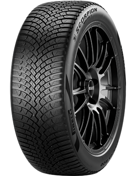 Pirelli Scorpion Winter 3