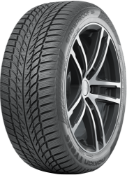 A futófelület közeli képe Nokian Tyres Snowproof 3P 285/40 R20 108 V XL, Aramid