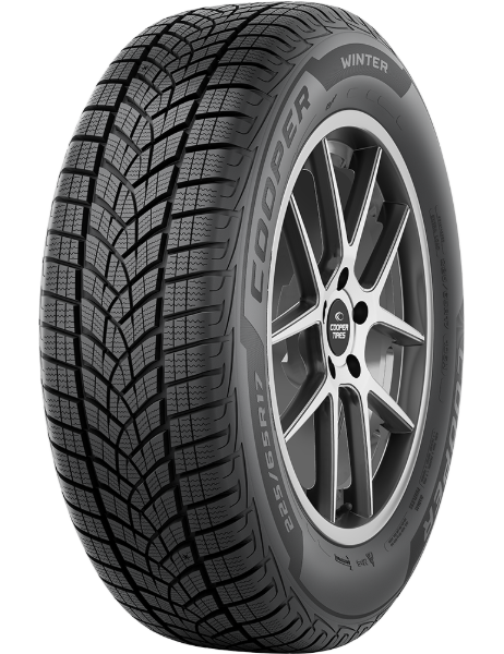 Cooper Winter 225/65 R17 102 H