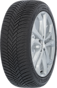 A futófelület közeli képe Goodyear Vector All Season 4 255/45 R19 104 H XL, FP