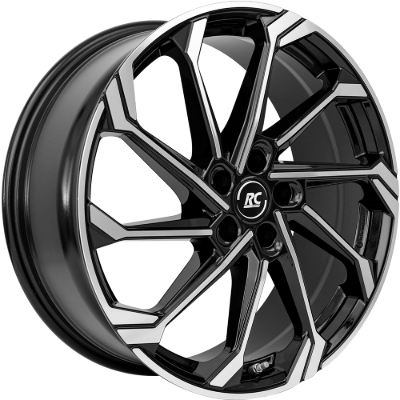 RC Design RC 36 SGVP 6,50x16 4x108,00 ET38,00