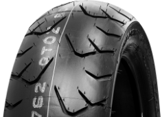 A futófelület közeli képe Bridgestone G 704 180/60 R16 74 H Rear TL M/C