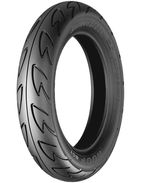 Bridgestone B01 3.50-10 59 J Front/Rear TL RF