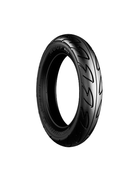 Bridgestone B01 120/90-10 66 J Front/Rear TL M/C