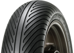 A futófelület közeli képe Pirelli Diablo Rain 125/70 R17 Front TL NHS SCR1