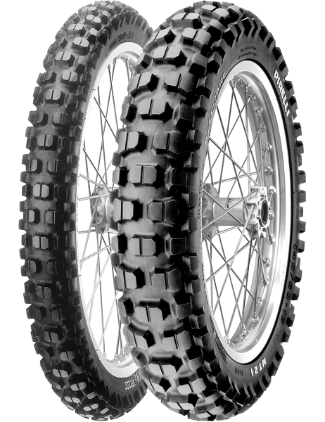 Pirelli MT 21 Rallycross 120/90-17 64 R Rear TT M/C M+S