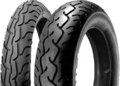 A futófelület közeli képe Pirelli Route MT 66 150/90-15 74 H Rear TL M/C