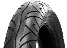 A futófelület közeli képe Pirelli Sport Demon 120/80V16 (60 V) Front TL M/C