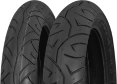 A futófelület közeli képe Pirelli Sport Demon 130/80-17 65 H Rear TL M/C