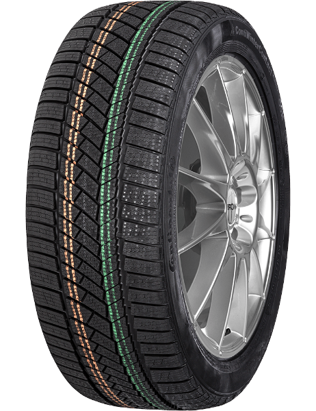Continental ContiWinterContact TS830 P 235/60 R18 103 V FR, N0, SUV