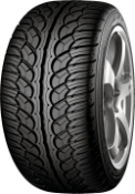 A futófelület közeli képe Yokohama PARADA Spec-X 285/40 R23 111 V