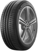 A futófelület közeli képe Michelin PILOT SPORT 3 245/45 R19 102 Y XL, MO