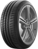 A futófelület közeli képe Michelin PILOT SPORT 3 285/35 R20 104 Y XL, ZR, MO