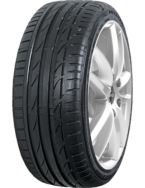 Bridgestone Potenza S001 245/40 R20 99 W XL, *