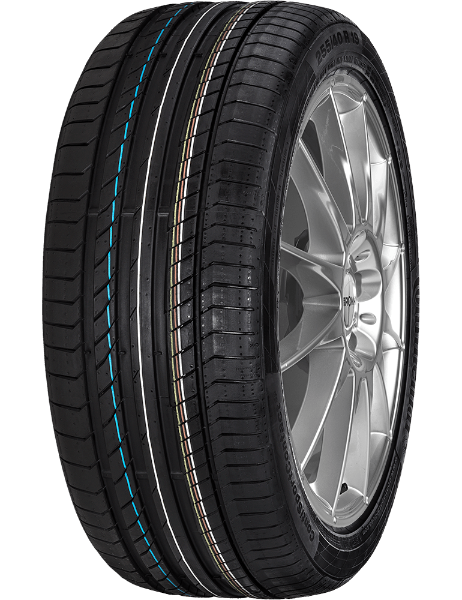 Continental ContiSportContact 5P 225/35 R19 88 Y XL, FR, ZR, RO2