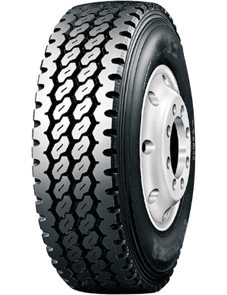 Bridgestone M840 10 R22.5 144/142 K