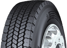 Continental HSW2 Scandinavia 355/50 R22.5 156 K