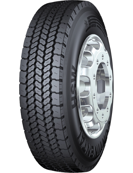 Continental HSW2 Scandinavia 355/50 R22.5 156 K