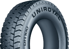 Uniroyal DH 100 315/60 R22.5 152/148 L