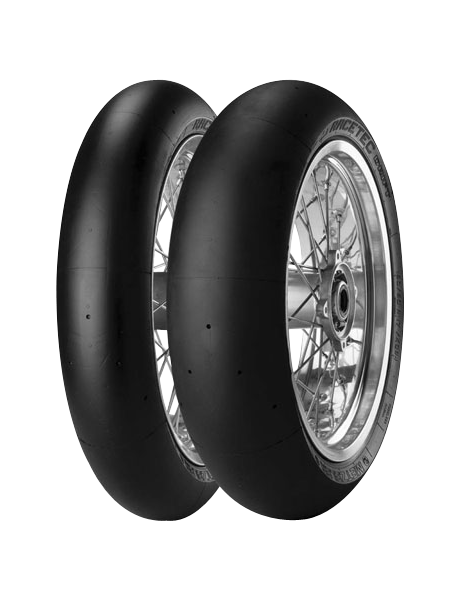 Metzeler Racetec SM 125/75 R420 K Front TL NHS K2 Medium