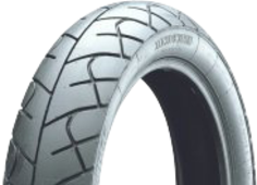 A futófelület közeli képe Heidenau K64 130/70-18 63 H Front/Rear TL M/C