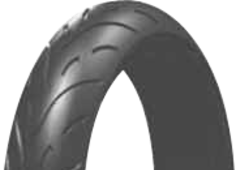 A futófelület közeli képe Heidenau K80 80/100-18 47 H Front TL M/C RF
