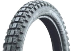A futófelület közeli képe Heidenau K41 3.25-16 55 P Rear TT M/C
