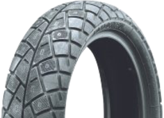 A futófelület közeli képe Heidenau K62 130/70-11 60 M Front/Rear TL/TT