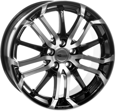 Brock B26 SGVP 8,50x19 5x114,30 ET48,00