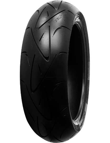 Continental ContiSportAttack 190/50ZR17 (73 W) Rear TL M/C