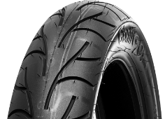 A futófelület közeli képe Continental ContiGo! 130/70-18 63 H Rear TL M/C