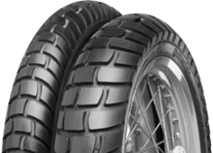 Continental ContiEscape 140/80-17 69 H Rear TT M/C