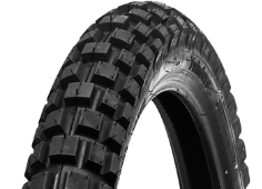 A futófelület közeli képe Continental TKC 80 Twinduro 80/90-21 48 Q Front TT M/C M+S