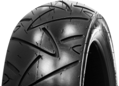A futófelület közeli képe Continental ContiTwist 110/90-12 64 P Front/Rear TL M/C