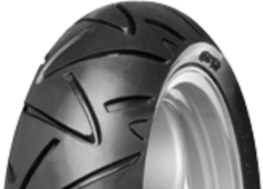 A futófelület közeli képe Continental ContiTwist 110/70-11 45 M Front/Rear TL