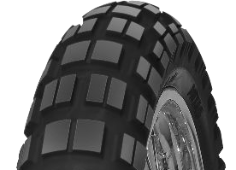 Mitas E-10 140/80-17 69 T Rear TL M/C M+S